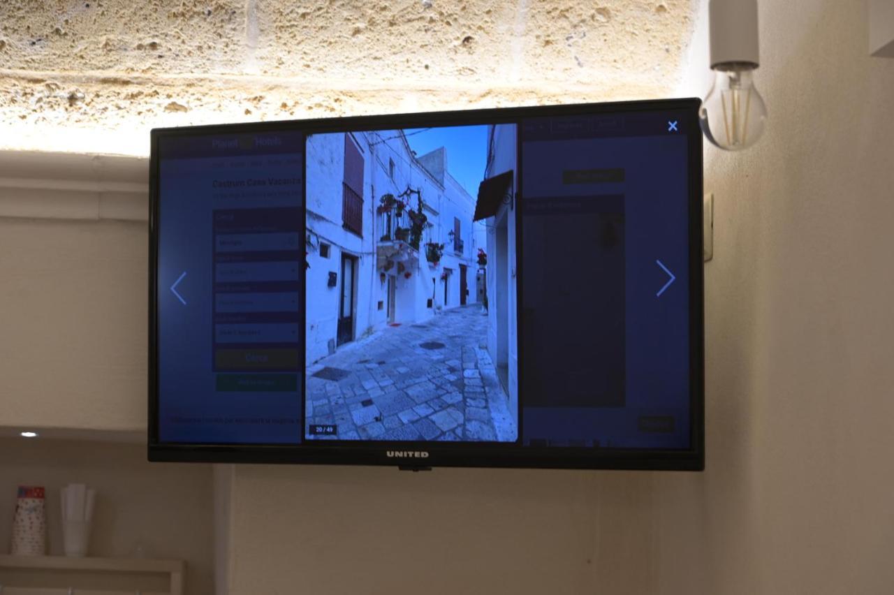 Castrum Casa Holiday home *